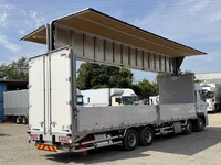 MITSUBISHI FUSO Super Great Aluminum Wing 2PG-FS74HZ 2022 80,830km_2