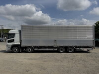 MITSUBISHI FUSO Super Great Aluminum Wing 2PG-FS74HZ 2022 80,830km_6