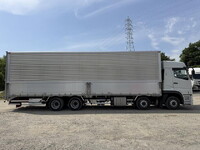 MITSUBISHI FUSO Super Great Aluminum Wing 2PG-FS74HZ 2022 80,830km_8
