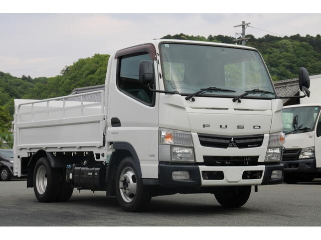 Canter Flat Body_1