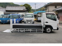 MITSUBISHI FUSO Canter Flat Body TPG-FBA00 2015 19,000km_16