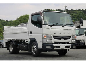 MITSUBISHI FUSO Canter Flat Body TPG-FBA00 2015 19,000km_1