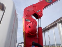 HINO Dutro Truck (With 3 Steps Of Cranes) BKG-XZU344M 2011 111,166km_17