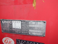 HINO Dutro Truck (With 3 Steps Of Cranes) BKG-XZU344M 2011 111,166km_18