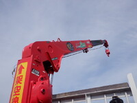 HINO Dutro Truck (With 3 Steps Of Cranes) BKG-XZU344M 2011 111,166km_22