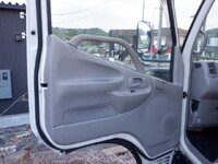 HINO Dutro Truck (With 3 Steps Of Cranes) BKG-XZU344M 2011 111,166km_37