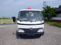 HINO Dutro Truck (With 3 Steps Of Cranes) BKG-XZU344M 2011 111,166km_5