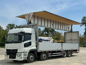 MITSUBISHI FUSO Super Great Aluminum Wing 2PG-FS74HZ 2020 121,795km_1