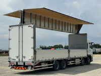 MITSUBISHI FUSO Super Great Aluminum Wing 2PG-FS74HZ 2020 121,795km_2