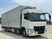 MITSUBISHI FUSO Super Great Aluminum Wing 2PG-FS74HZ 2020 121,795km_3