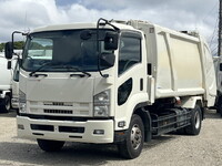 ISUZU Forward Garbage Truck PKG-FSR34S2 2010 347,498km_3