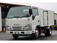 ISUZU Elf Refrigerator & Freezer Truck TPG-NHR85AN 2017 145,000km_3