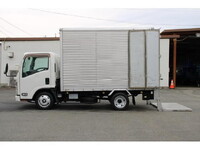 ISUZU Elf Aluminum Van TRG-NLR85N 2015 132,000km_12