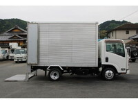 ISUZU Elf Aluminum Van TRG-NLR85N 2015 132,000km_13