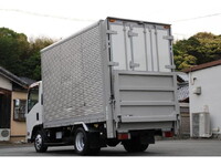 ISUZU Elf Aluminum Van TRG-NLR85N 2015 132,000km_2