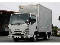ISUZU Elf Aluminum Van TRG-NLR85N 2015 132,000km_3