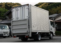 ISUZU Elf Aluminum Van TRG-NLR85N 2015 132,000km_4