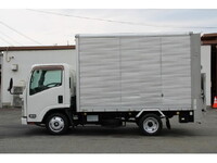 ISUZU Elf Aluminum Van TRG-NLR85N 2015 132,000km_5