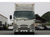 ISUZU Elf Aluminum Van TRG-NLR85N 2015 132,000km_6