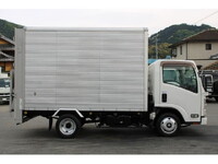 ISUZU Elf Aluminum Van TRG-NLR85N 2015 132,000km_7