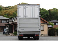 ISUZU Elf Aluminum Van TRG-NLR85N 2015 132,000km_8