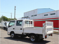 HINO Dutro Double Cab TKG-XZU605M 2017 103,306km_2