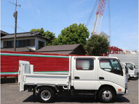 HINO Dutro Double Cab TKG-XZU605M 2017 103,306km_4