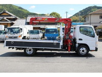 MITSUBISHI FUSO Canter Truck (With 3 Steps Of Cranes) TPG-FEA50 2018 34,000km_15