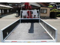 MITSUBISHI FUSO Canter Truck (With 3 Steps Of Cranes) TPG-FEA50 2018 34,000km_18