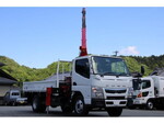 Canter Truck (With 3 Steps Of Cranes)