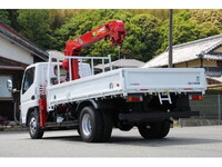 MITSUBISHI FUSO Canter Truck (With 3 Steps Of Cranes) TPG-FEA50 2018 34,000km_2