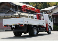 MITSUBISHI FUSO Canter Truck (With 3 Steps Of Cranes) TPG-FEA50 2018 34,000km_4