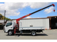 MITSUBISHI FUSO Canter Truck (With 3 Steps Of Cranes) TPG-FEA50 2018 34,000km_5