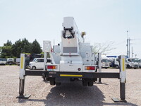 ISUZU Elf Cherry Picker SKG-NKR85YN 2013 102,060km_4