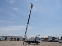 ISUZU Elf Cherry Picker SKG-NKR85YN 2013 102,060km_6