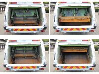 HINO Ranger Garbage Truck TKG-FC9JDAA 2015 195,000km_12