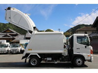HINO Ranger Garbage Truck TKG-FC9JDAA 2015 195,000km_15