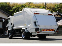 HINO Ranger Garbage Truck TKG-FC9JDAA 2015 195,000km_2