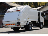 HINO Ranger Garbage Truck TKG-FC9JDAA 2015 195,000km_4