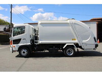 HINO Ranger Garbage Truck TKG-FC9JDAA 2015 195,000km_5