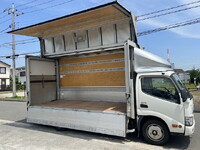 HINO Dutro Aluminum Wing TKG-XZU655M 2017 182,604km_17