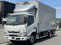 HINO Dutro Aluminum Wing TKG-XZU655M 2017 182,604km_3