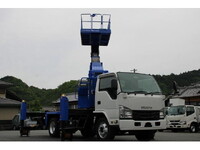 ISUZU Elf Cherry Picker TKG-NKR85YN 2015 32,000km_1
