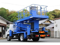 ISUZU Elf Cherry Picker TKG-NKR85YN 2015 32,000km_2