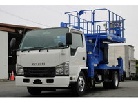 ISUZU Elf Cherry Picker TKG-NKR85YN 2015 32,000km_3