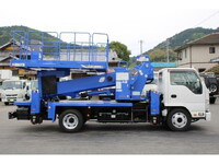 ISUZU Elf Cherry Picker TKG-NKR85YN 2015 32,000km_7