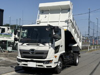 HINO Ranger Dump 2PG-FE2ACA 2025 449km_3