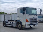 Profia Trailer Head