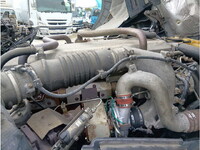 HINO Profia Trailer Head QKG-SH1EGAG 2013 594,000km_25