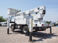 ISUZU Elf Cherry Picker SKG-NKR85YN 2013 96,777km_2